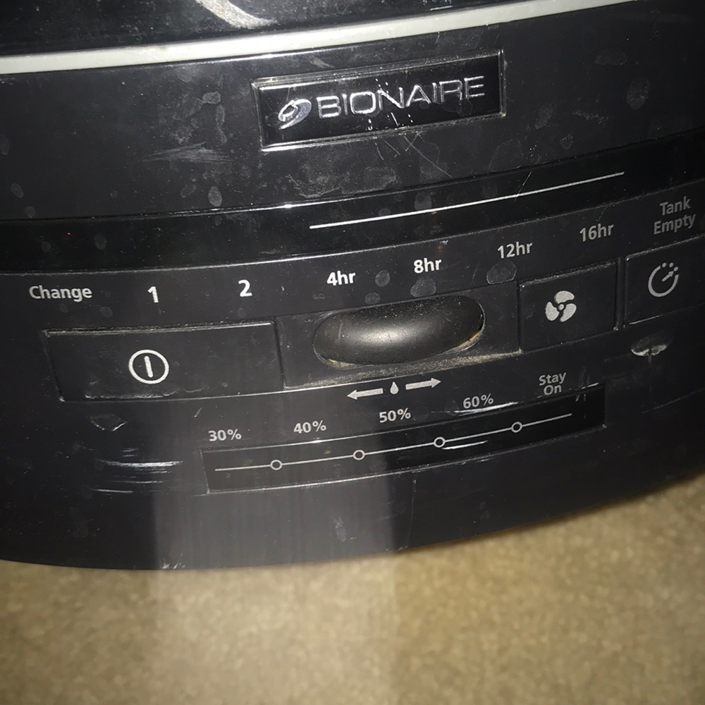 Humidifier - Picture 2 of 2